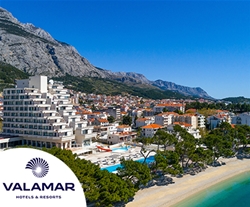 Valamar Meteor Hotel 4*, Makarska, morski oddih