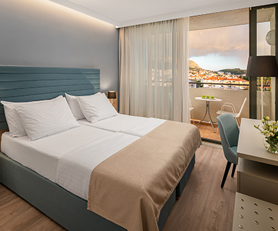 Valamar Meteor Hotel 4*, Makarska, morski oddih