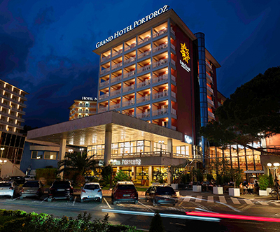 Lifeclass hoteli Portorož: premium wellness paket