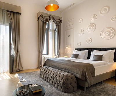 Heritage hotel Imperial 4*, Opatija, Hrvaška