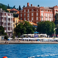 Hotel Imperial 4*, Opatija, Hrvaška