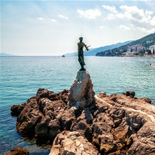 Hotel Imperial 4*, Opatija, Hrvaška