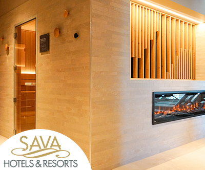Wellness Živa, Bled: savne Živa