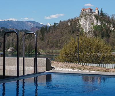 Wellness Živa, Bled: savne Živa