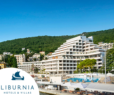 Hotel Admiral 4*, Opatija: jesenski oddih