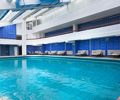 Hotel Admiral 4*, Opatija: jesenski oddih