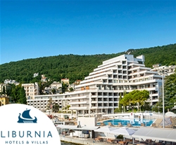 Hotel Admiral 4*, Opatija: jesenski oddih