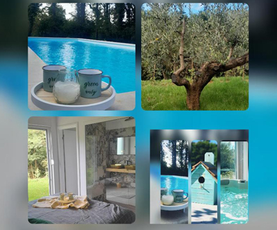 Villa Silence, Pazin: vila z jacuzzijem