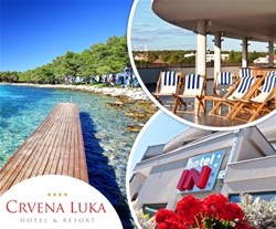 Hotel IN, Biograd na Moru: mega oddih