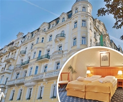 Hotelu Belvedere Wellness 4*; 2x nočitev