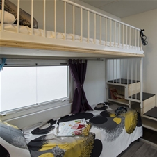 Polidor Camping Park 4*: mobilne hiške Comfort/Premium