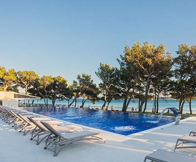 Hotel Punta 4*, Vodice, Hrvaška Hotel Punta 4*, Vodice, Hrvaška