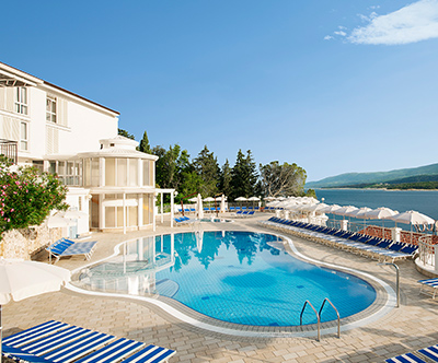 Valamar Sanfior & Casa 4* Rabac, morski oddih