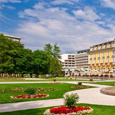 Grand Hotel Rogaška, oddih s polpenzionom