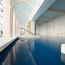 Grand Hotel Rogaška, oddih s polpenzionom