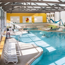 Grand Hotel Rogaška, oddih s polpenzionom