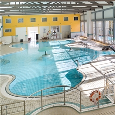 Grand Hotel Rogaška, oddih s polpenzionom