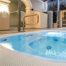 Grand Hotel Rogaška, oddih s polpenzionom