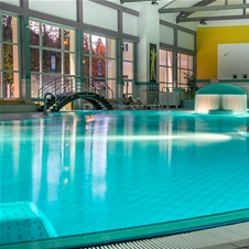 Grand Hotel Rogaška, oddih s polpenzionom