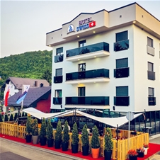Hotel Swiss Plus, Bihać: 1x nočitev, zajtrk