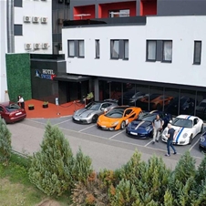 Hotel Swiss Plus, Bihać: 1x nočitev, zajtrk