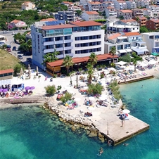Hotel San Antonio 4*, Split: mega oddih