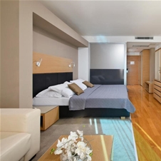 Hotel San Antonio 4*, Split: mega oddih