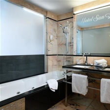 Hotel San Antonio 4*, Split: mega oddih