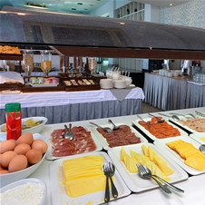 Hotel San Antonio 4*, Split: mega oddih