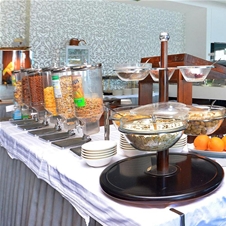 Hotel San Antonio 4*, Split: mega oddih