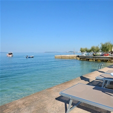 Hotel San Antonio 4*, Split: mega oddih