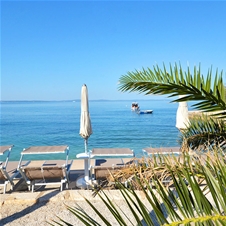 Hotel San Antonio 4*, Split: mega oddih