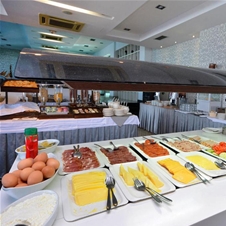 Annex Hotel Jona 4* Split: mega oddih