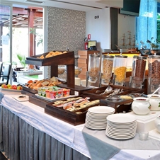 Hotel Gala 4* Split: mega oddih