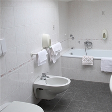 Hotel Internazionale 3*, Montecatini Terme, Toskana