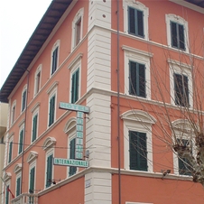Hotel Internazionale 3*, Montecatini Terme, Toskana
