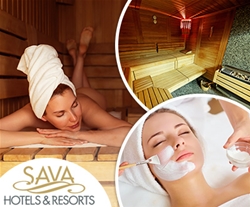 Wellness Mirta, Izola: savne in hidromasažni bazen Wellness Mirta, Izola: savne in hidromasažni bazen