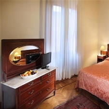 Hotel Internazionale 3*, Montecatini Terme, Toskana