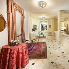 Hotel Internazionale 3*, Montecatini Terme, Toskana