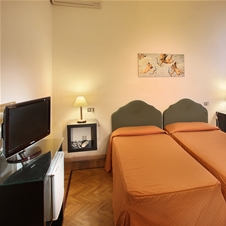 Hotel Internazionale 3*, Montecatini Terme, Toskana
