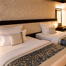 Malak Regency Hotel 5*, oddih v Sarajevu
