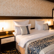 Malak Regency Hotel 5*, oddih v Sarajevu