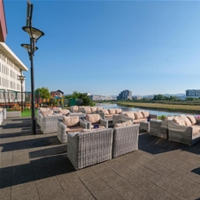 Malak Regency Hotel 5*, oddih v Sarajevu
