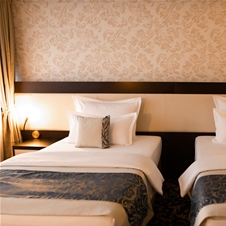 Malak Regency Hotel 5*, oddih v Sarajevu