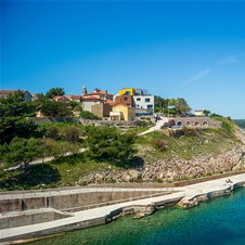 Hotel Vinotel 4*, Krk: oddih s polpenzionom
