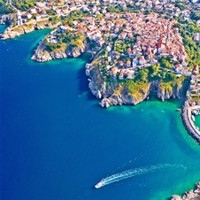 Hotel Vinotel 4*, Krk: oddih s polpenzionom