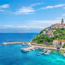 Hotel Vinotel 4*, Krk: oddih s polpenzionom