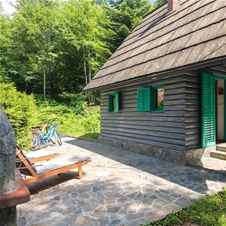 Pr' Vili Fani 4*, Kostel: oddih v naravi