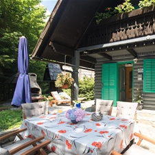 Pr' Vili Fani 4*, Kostel: oddih v naravi