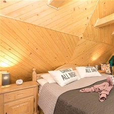 Pr' Vili Fani 4*, Kostel: oddih v naravi